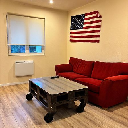 Apartament Le Gite Confort Sortie Besancon "Texas T3" Chevigney-sur-l'Ognon Zewnętrze zdjęcie