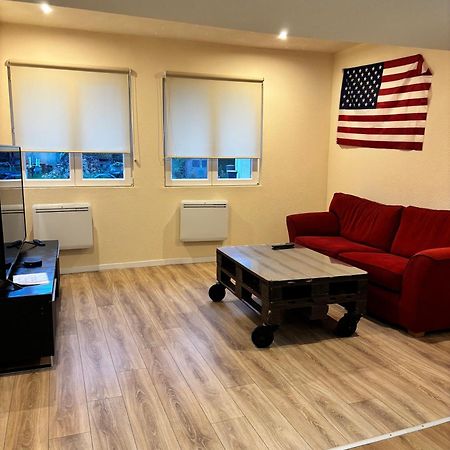Apartament Le Gite Confort Sortie Besancon "Texas T3" Chevigney-sur-l'Ognon Zewnętrze zdjęcie
