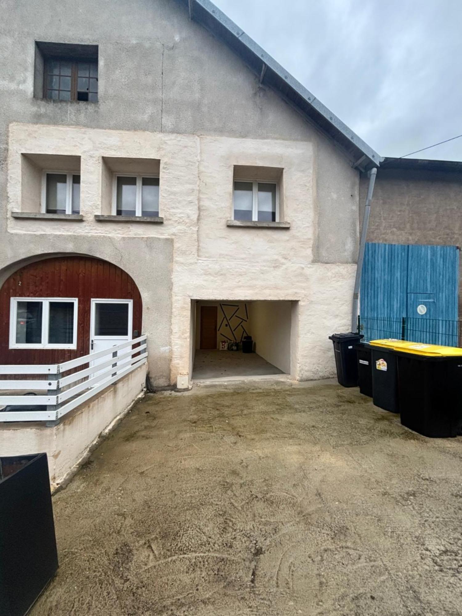 Apartament Le Gite Confort Sortie Besancon "Texas T3" Chevigney-sur-l'Ognon Zewnętrze zdjęcie