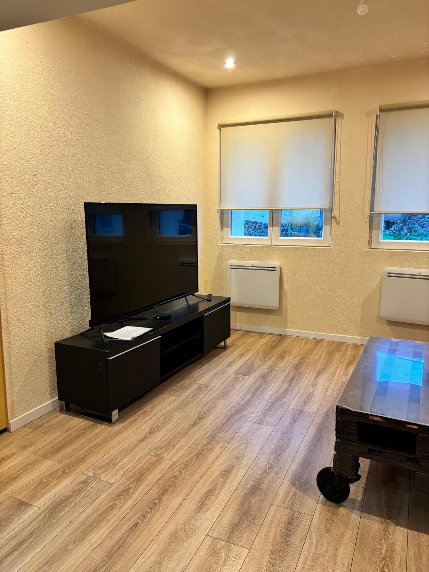 Apartament Le Gite Confort Sortie Besancon "Texas T3" Chevigney-sur-l'Ognon Zewnętrze zdjęcie