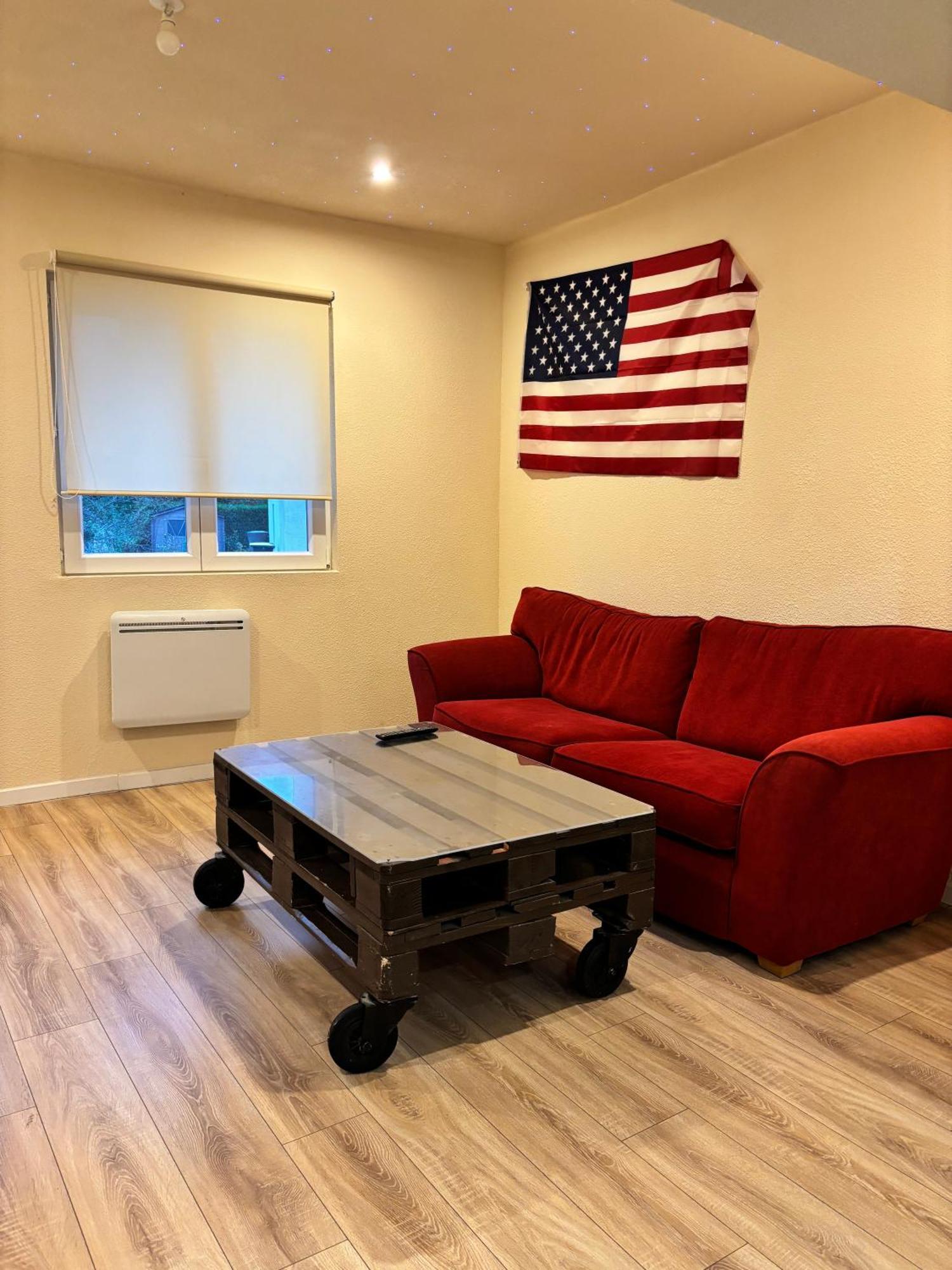 Apartament Le Gite Confort Sortie Besancon "Texas T3" Chevigney-sur-l'Ognon Zewnętrze zdjęcie