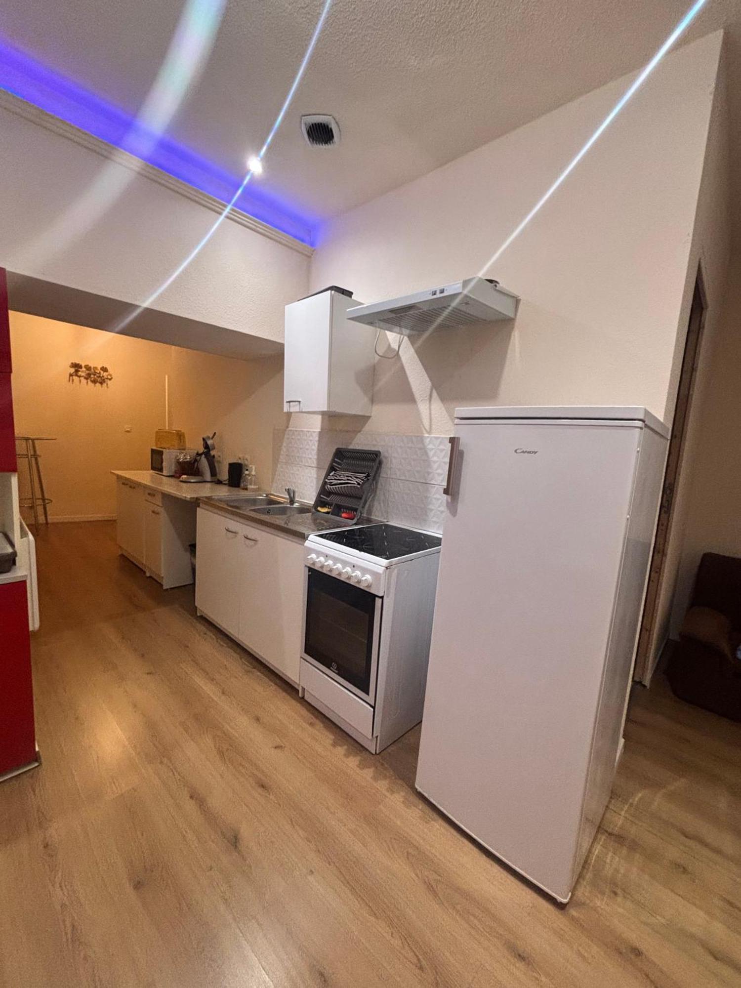 Apartament Le Gite Confort Sortie Besancon "Texas T3" Chevigney-sur-l'Ognon Zewnętrze zdjęcie