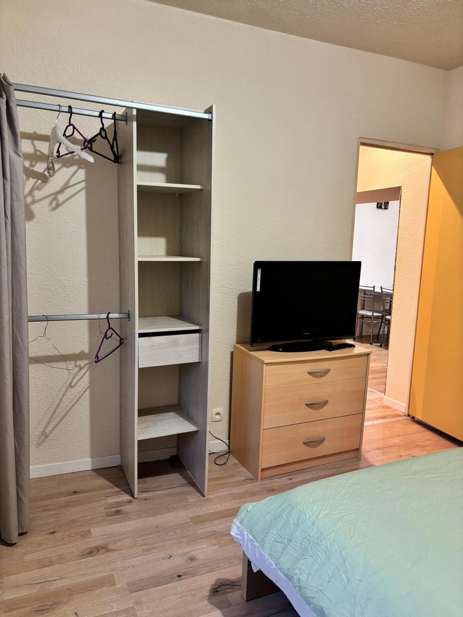 Apartament Le Gite Confort Sortie Besancon "Texas T3" Chevigney-sur-l'Ognon Zewnętrze zdjęcie