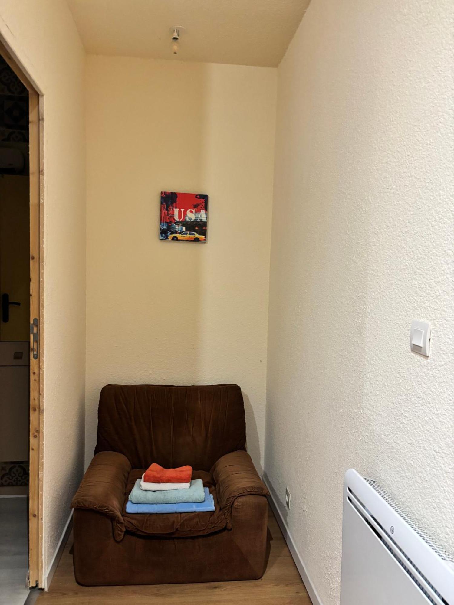 Apartament Le Gite Confort Sortie Besancon "Texas T3" Chevigney-sur-l'Ognon Zewnętrze zdjęcie